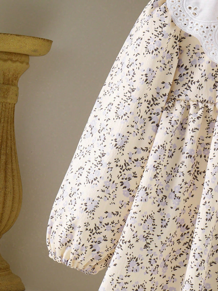 Rochie SHEIN, crem