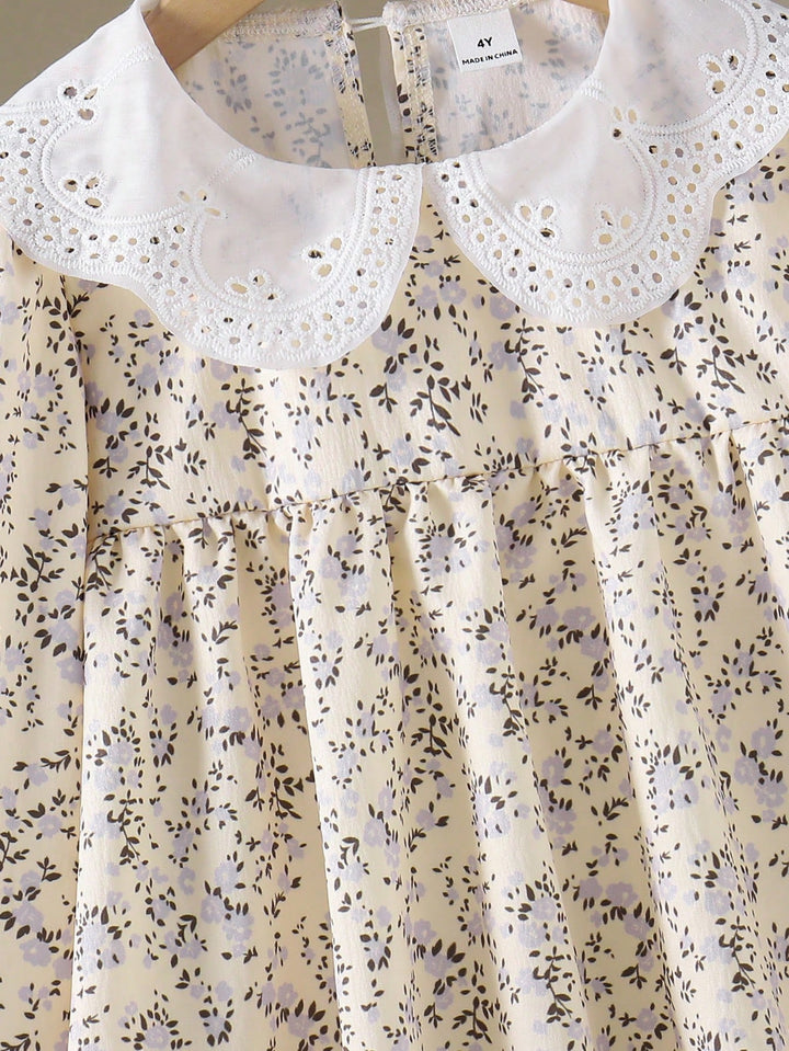 Rochie SHEIN, crem