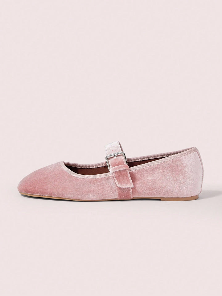 Balerini SHEIN, roz