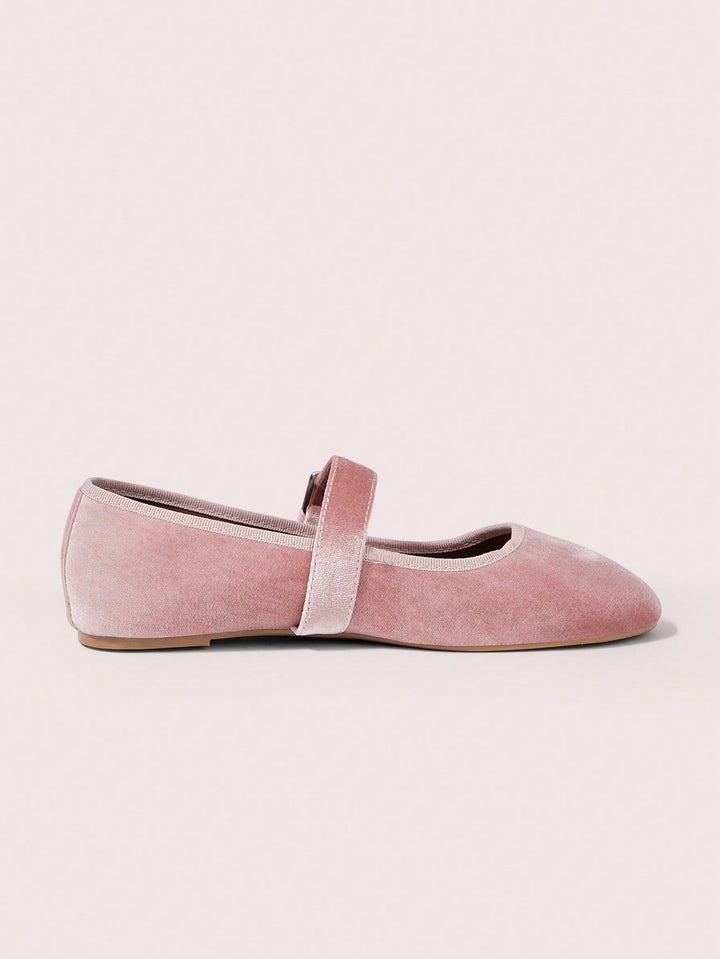 Balerini SHEIN, roz
