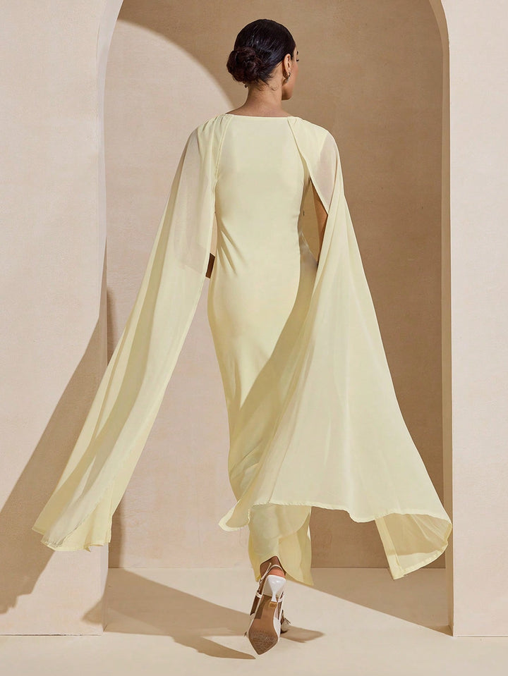 Rochie SHEIN, galben