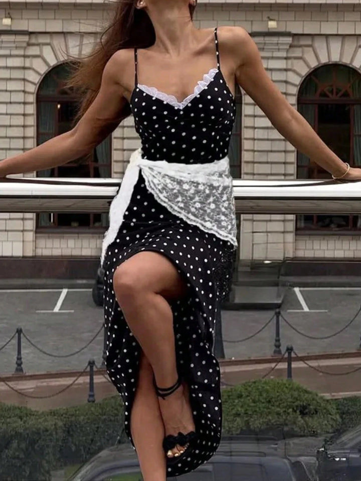Rochie maxi SHEIN, mix culori
