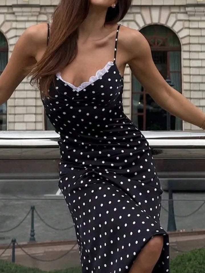 Rochie maxi SHEIN, mix culori