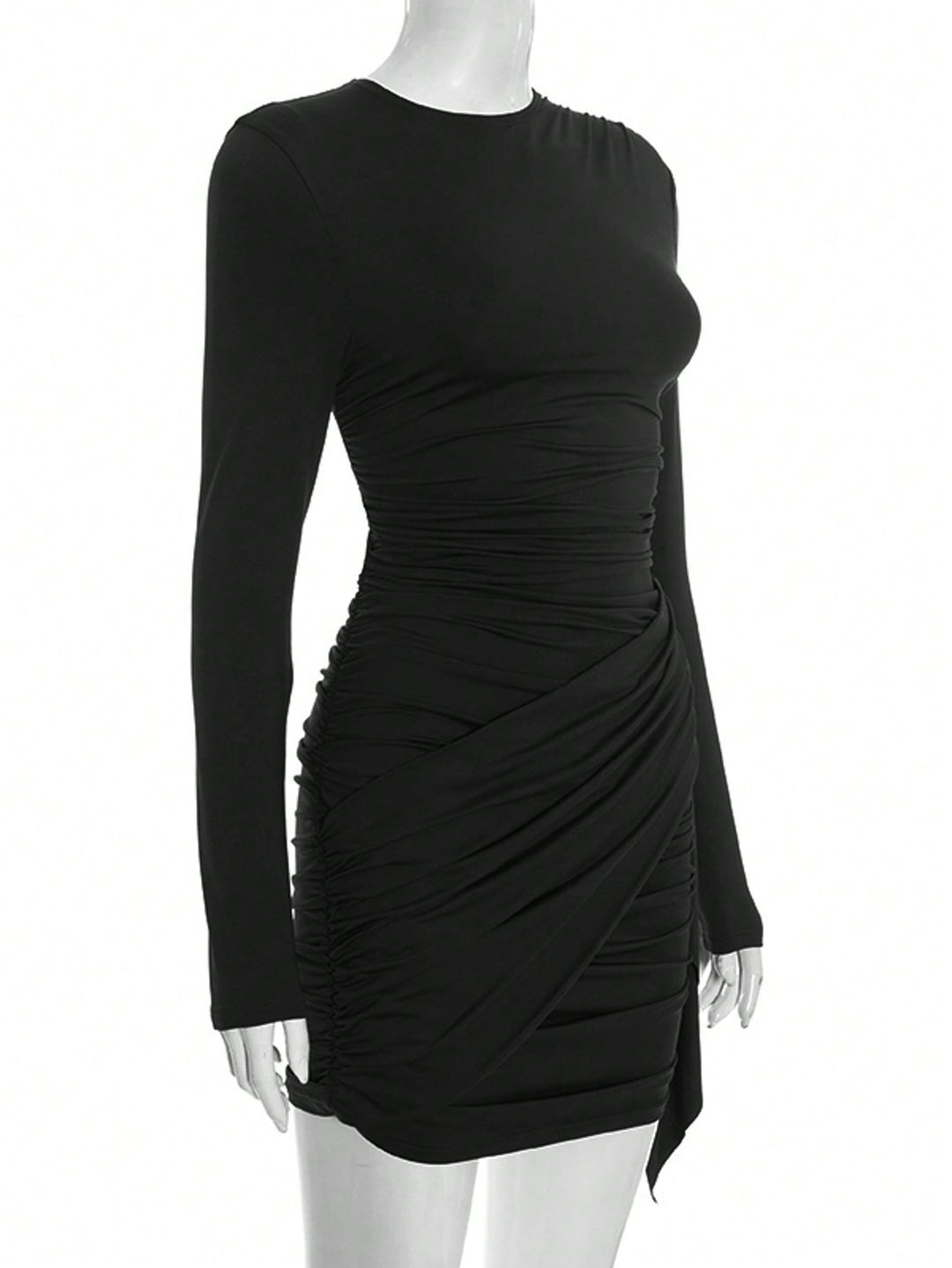 Rochie mini SHEIN, negru