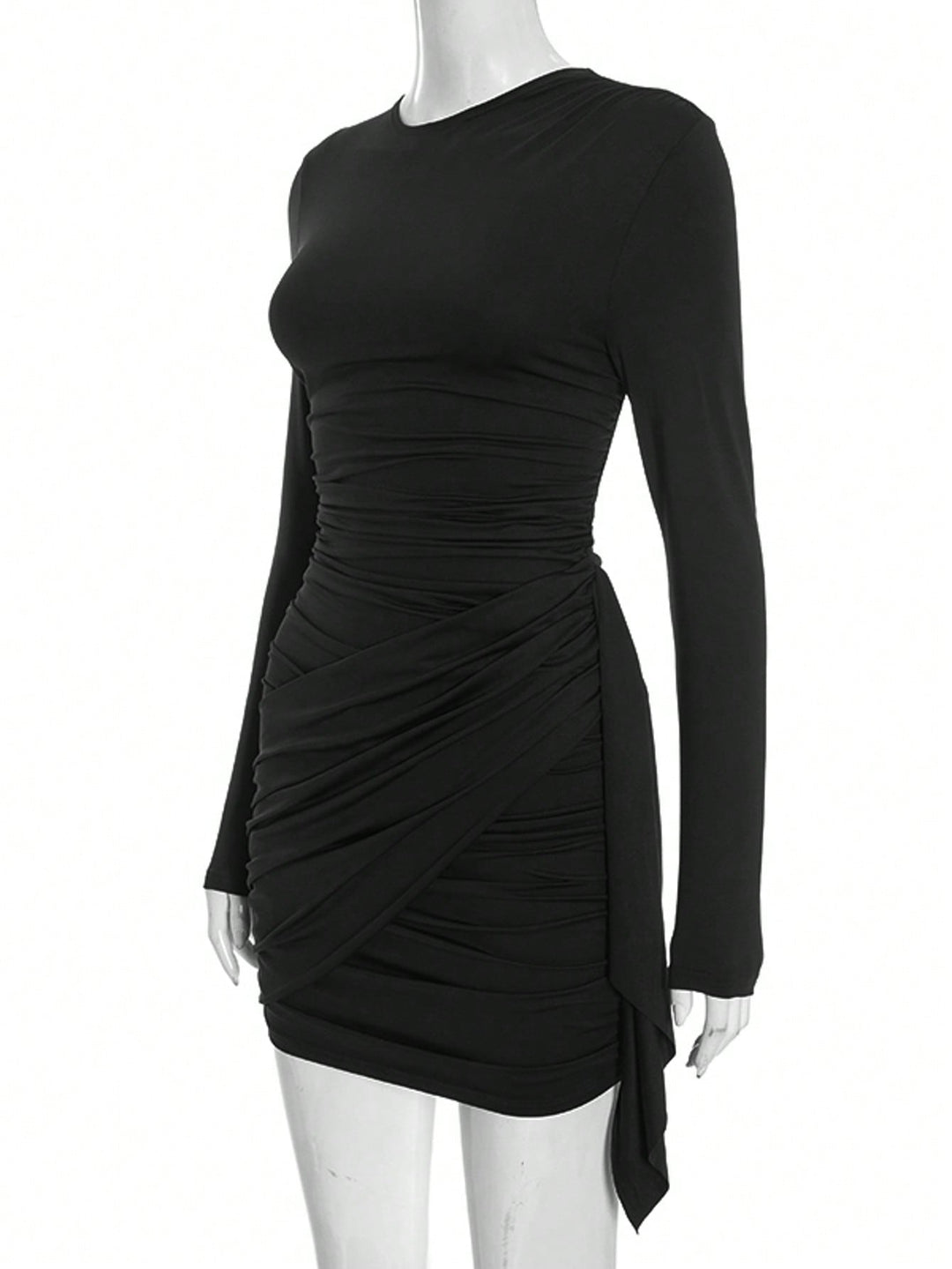 Rochie mini SHEIN, negru