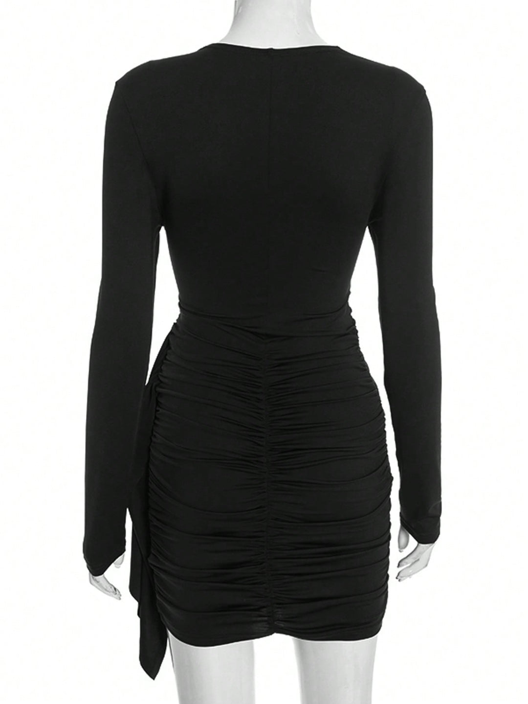 Rochie mini SHEIN, negru