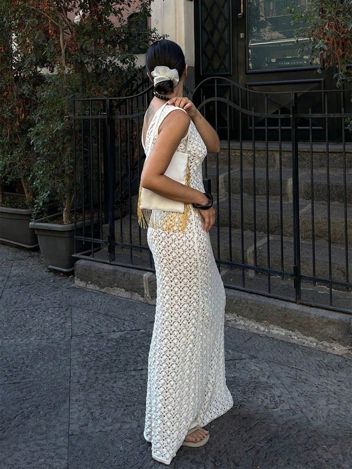 Rochie SHEIN, alb