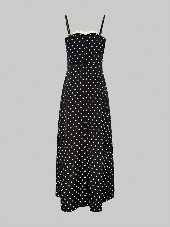 Rochie maxi SHEIN, mix culori