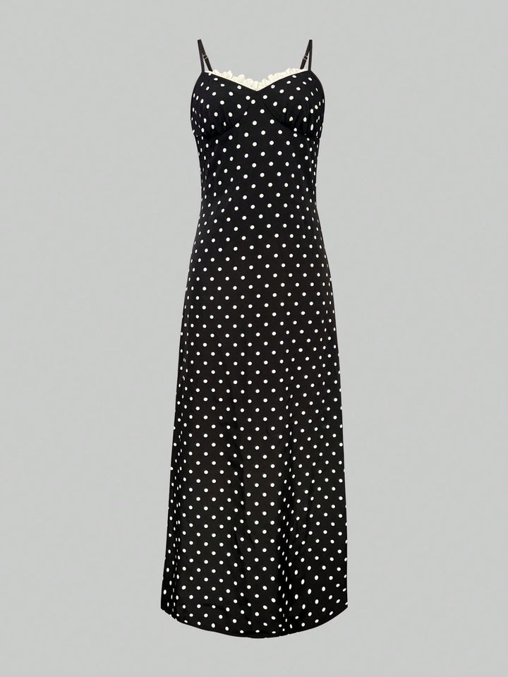 Rochie maxi SHEIN, mix culori