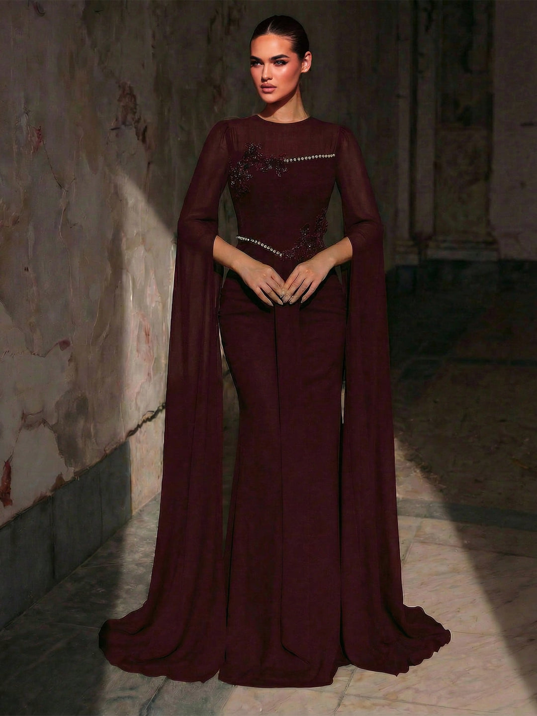 Rochie SHEIN, roșu