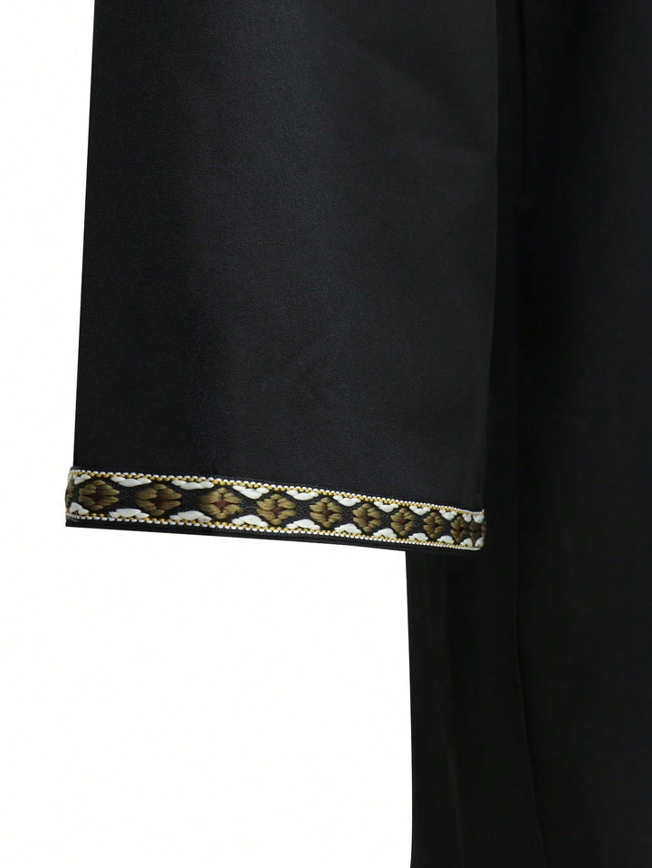 Rochie lungă SHEIN, negru