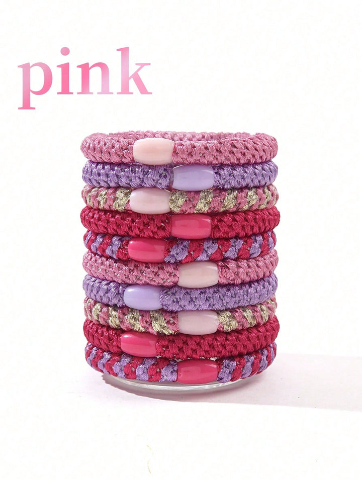 Elastic de păr SHEIN, mix culori