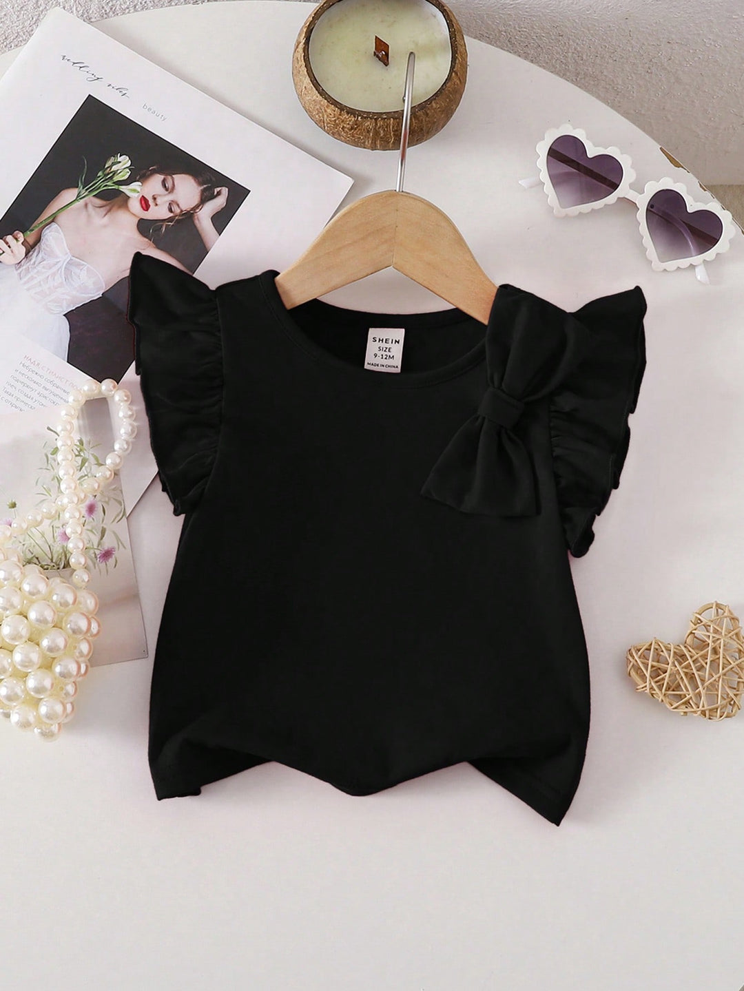 Top casual SHEIN, mix culori