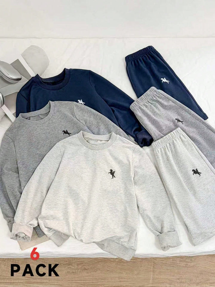 Set SHEIN, mix culori