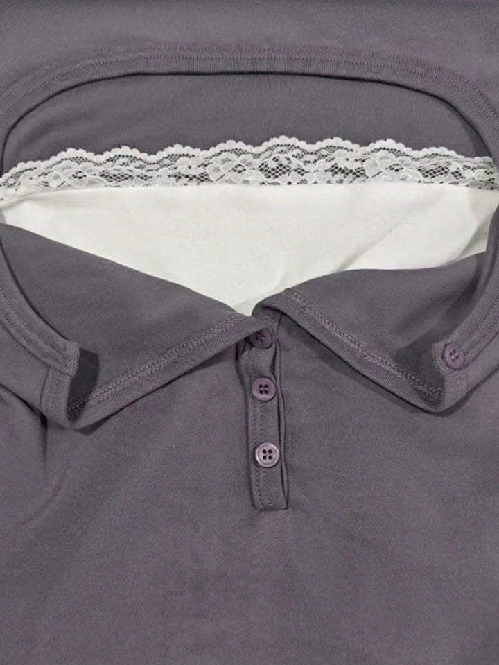 Tricou SHEIN, mov