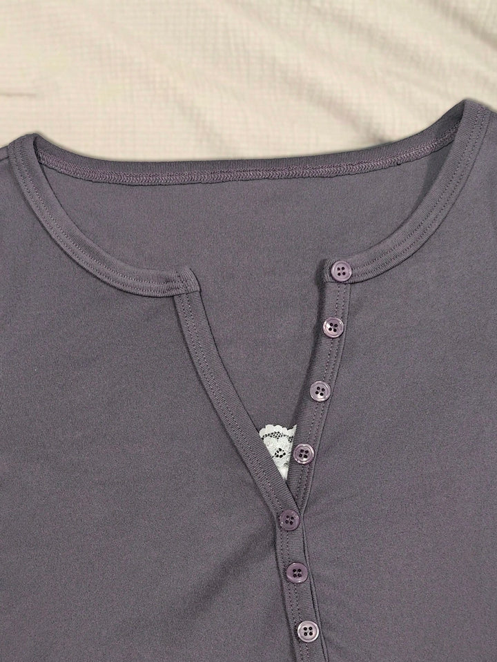 Tricou SHEIN, mov