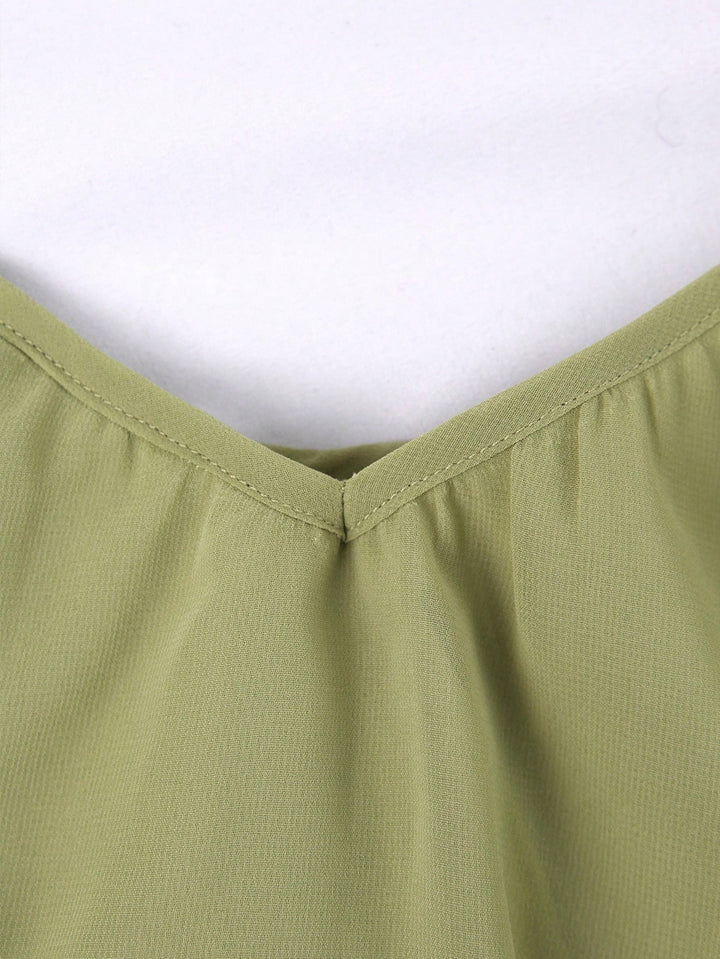 Maiou SHEIN, verde