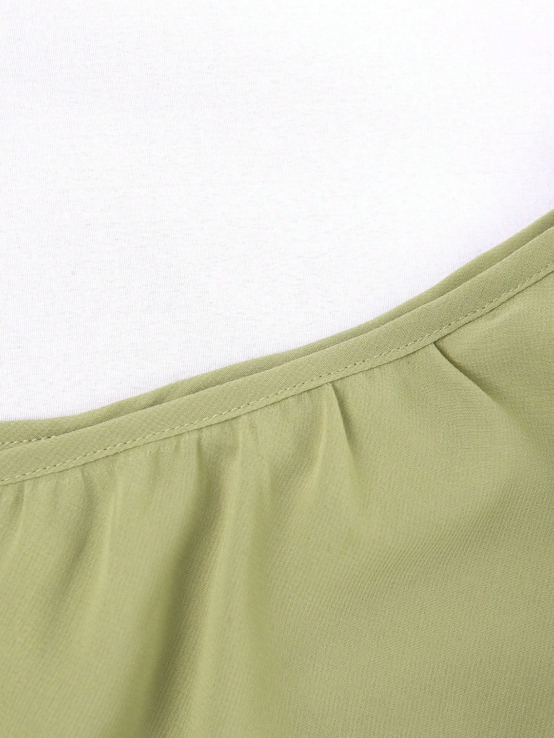 Maiou SHEIN, verde