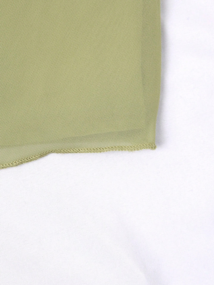 Maiou SHEIN, verde
