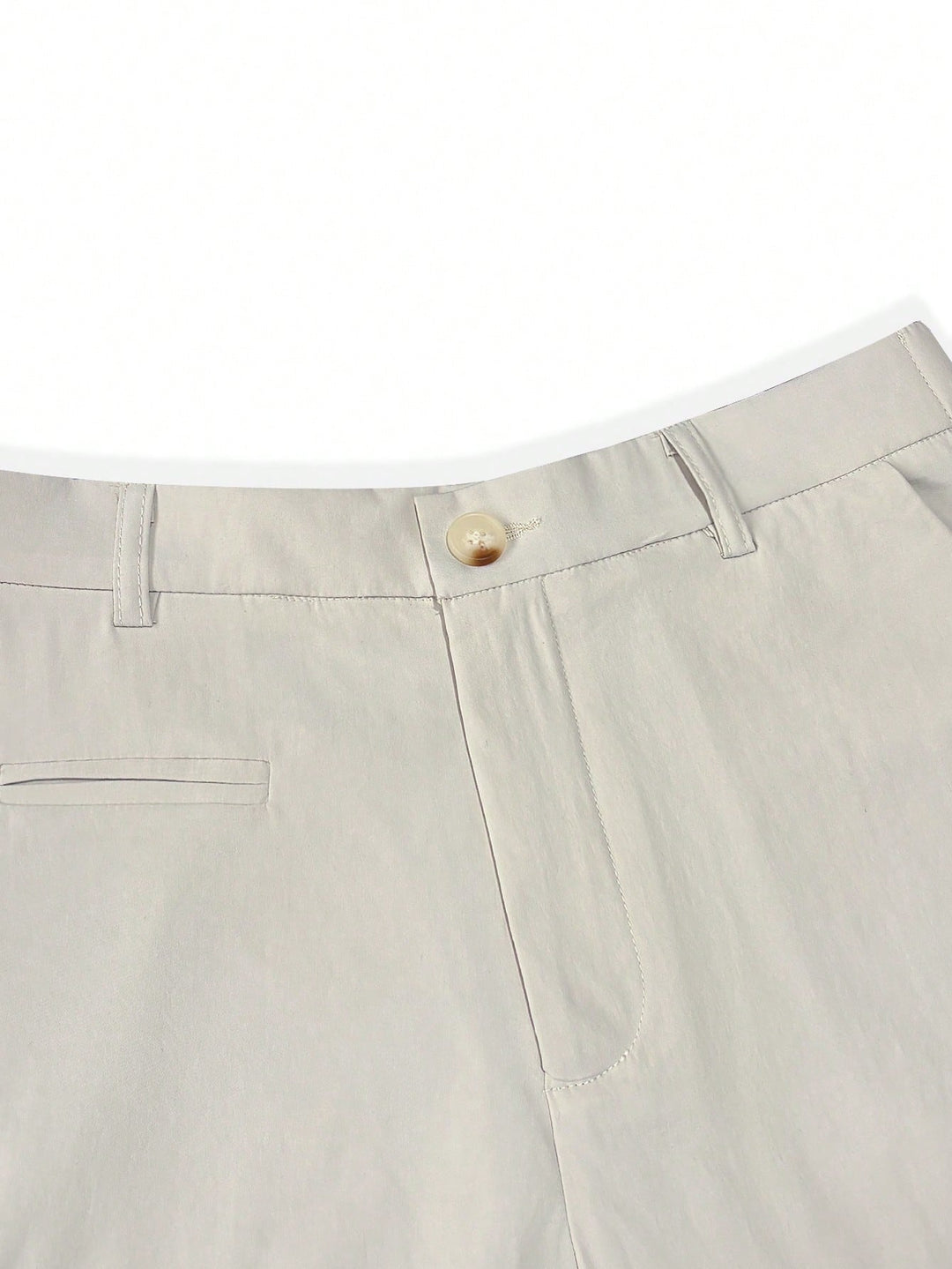 Pantaloni SHEIN, bej