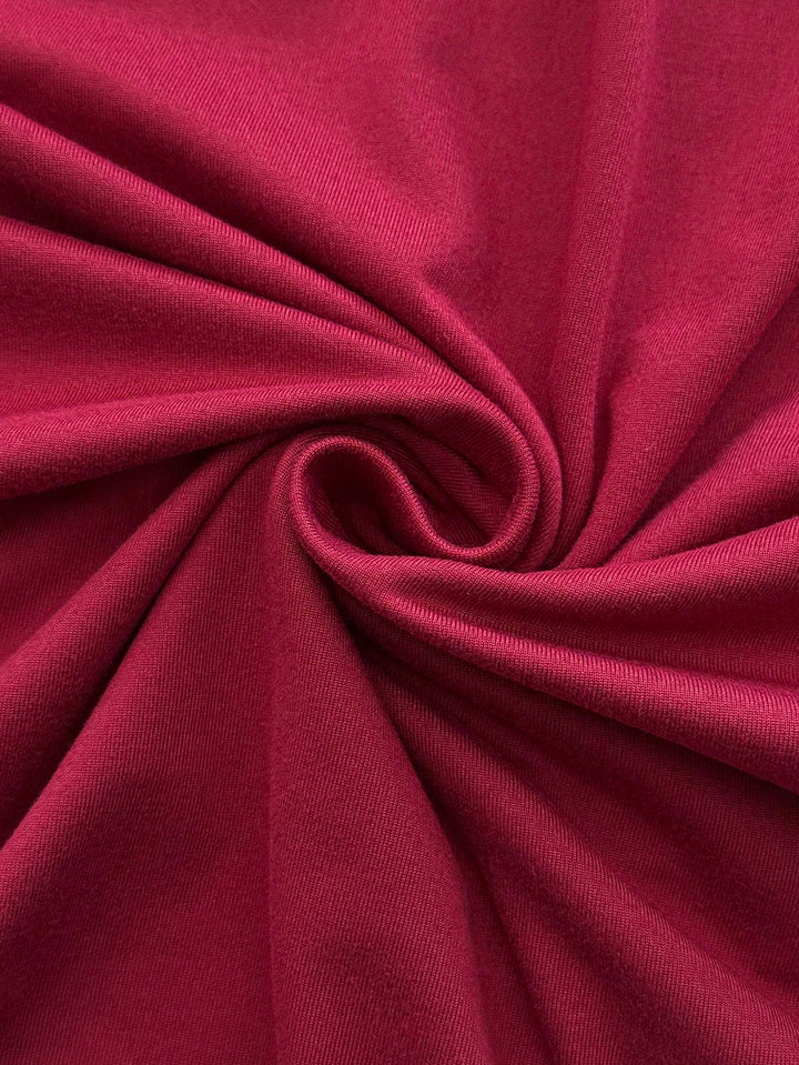Rochie SHEIN, vișiniu