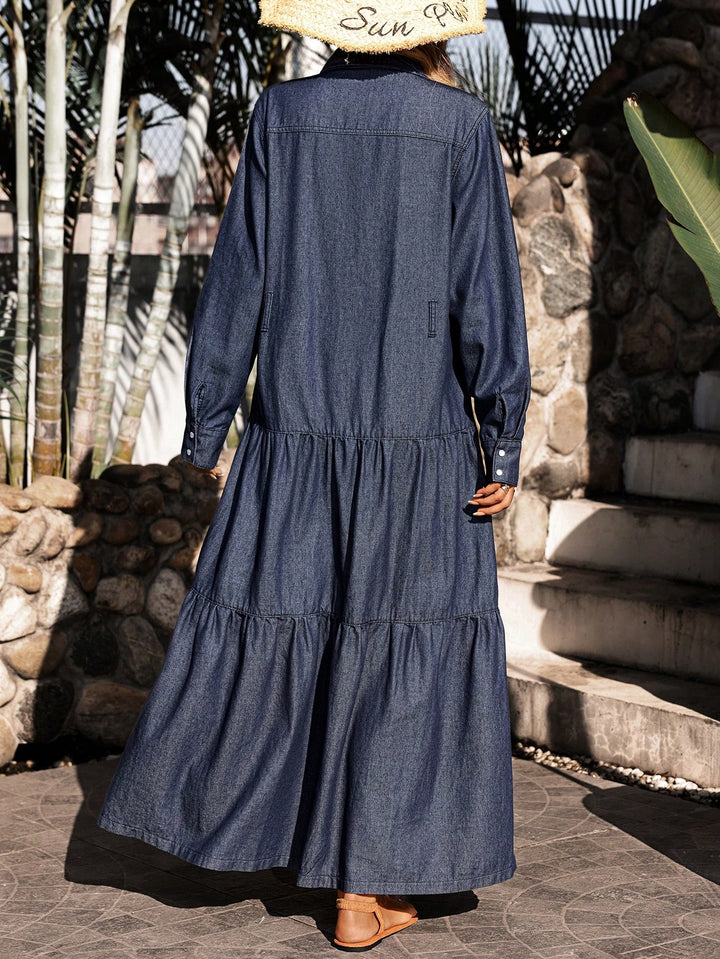 Rochie SHEIN, albastru