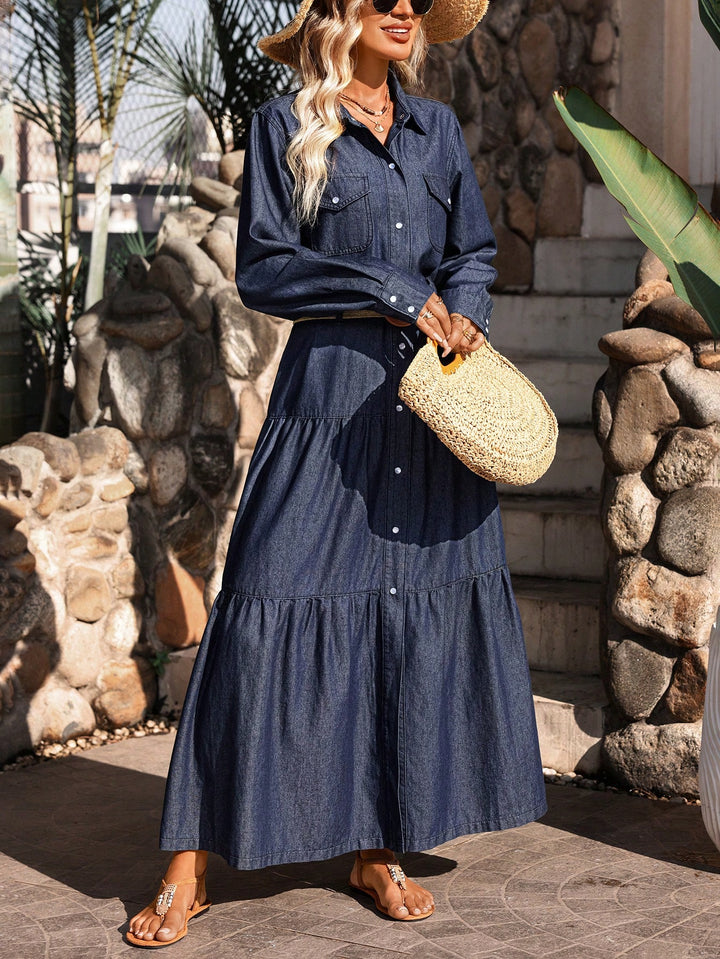 Rochie SHEIN, albastru