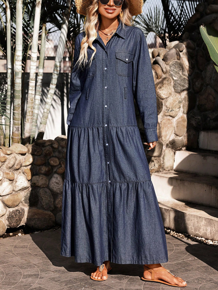 Rochie SHEIN, albastru