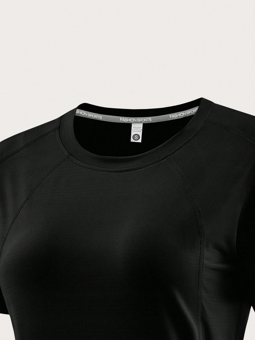 Tricou SHEIN, negru