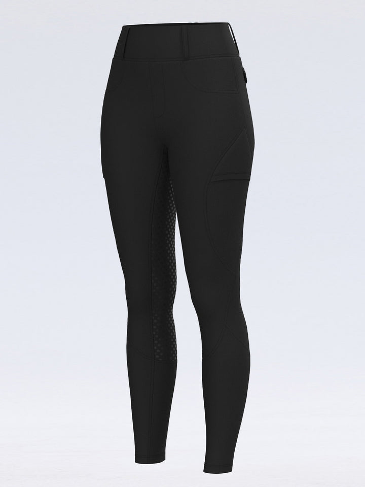 Pantaloni SHEIN, negru