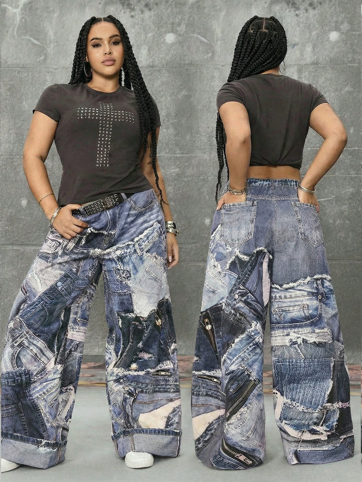 Jeans SHEIN
