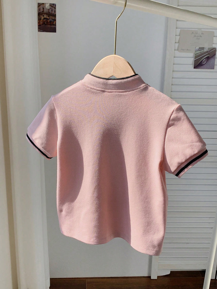 Tricou SHEIN, roz