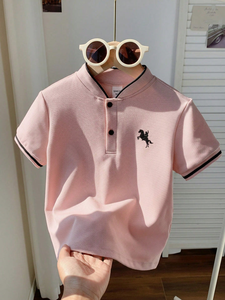 Tricou SHEIN, roz