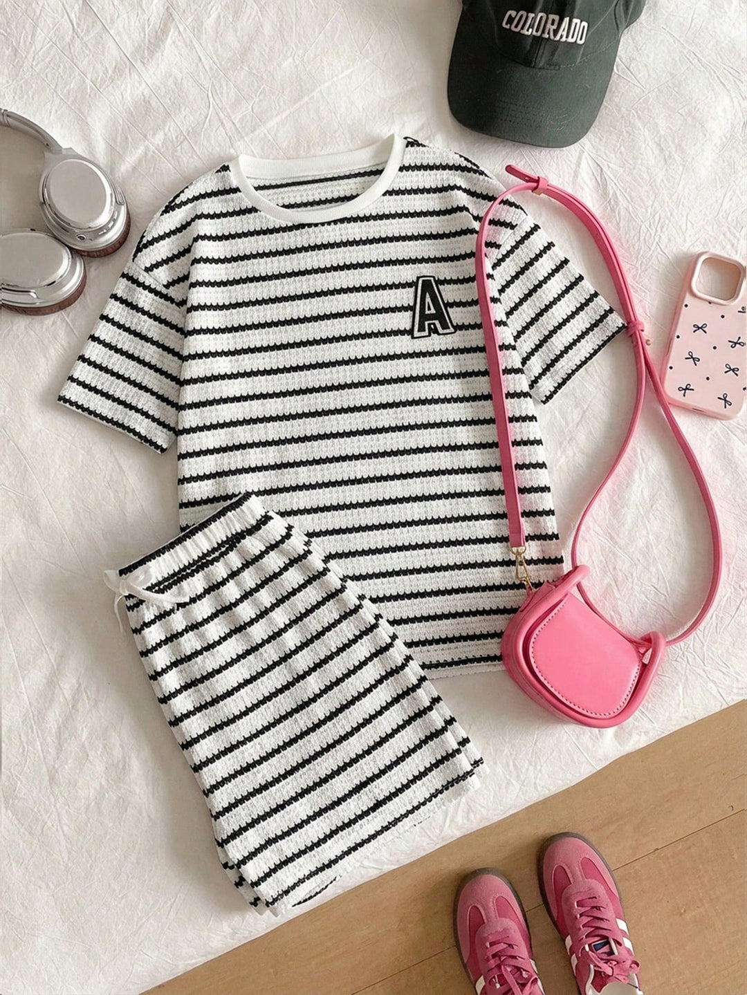 Compleu SHEIN, negru