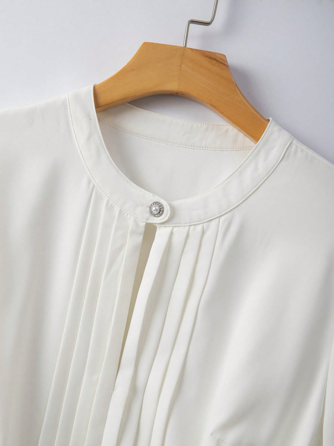 Rochie SHEIN, alb