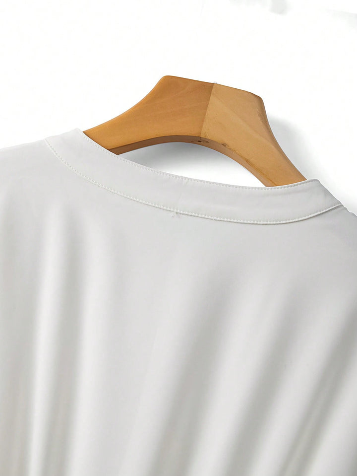 Rochie SHEIN, alb