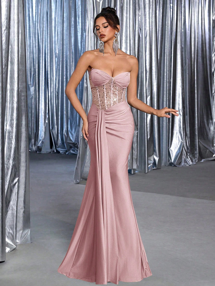 Rochie SHEIN, roz