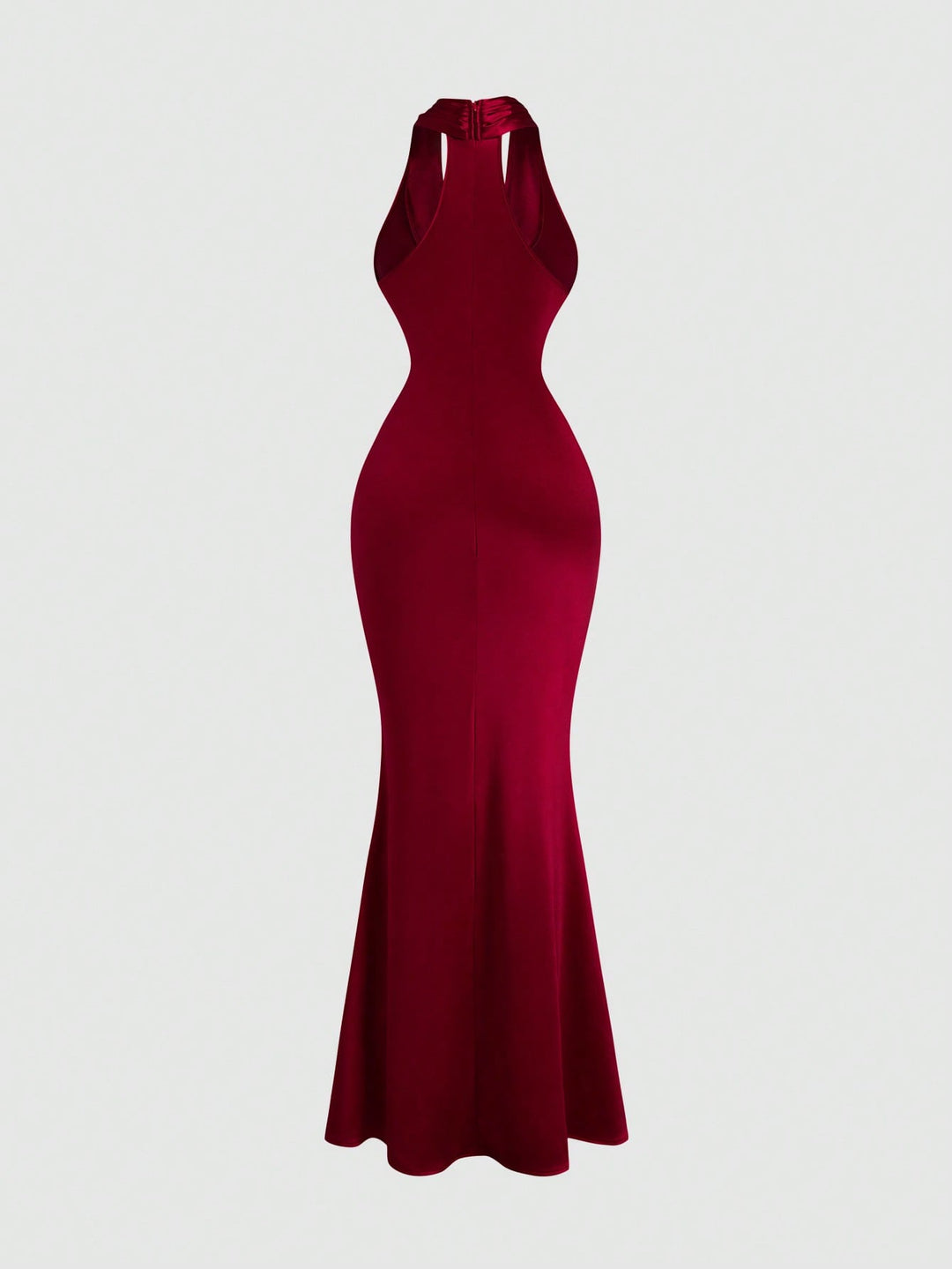 Rochie maxi SHEIN, roșu