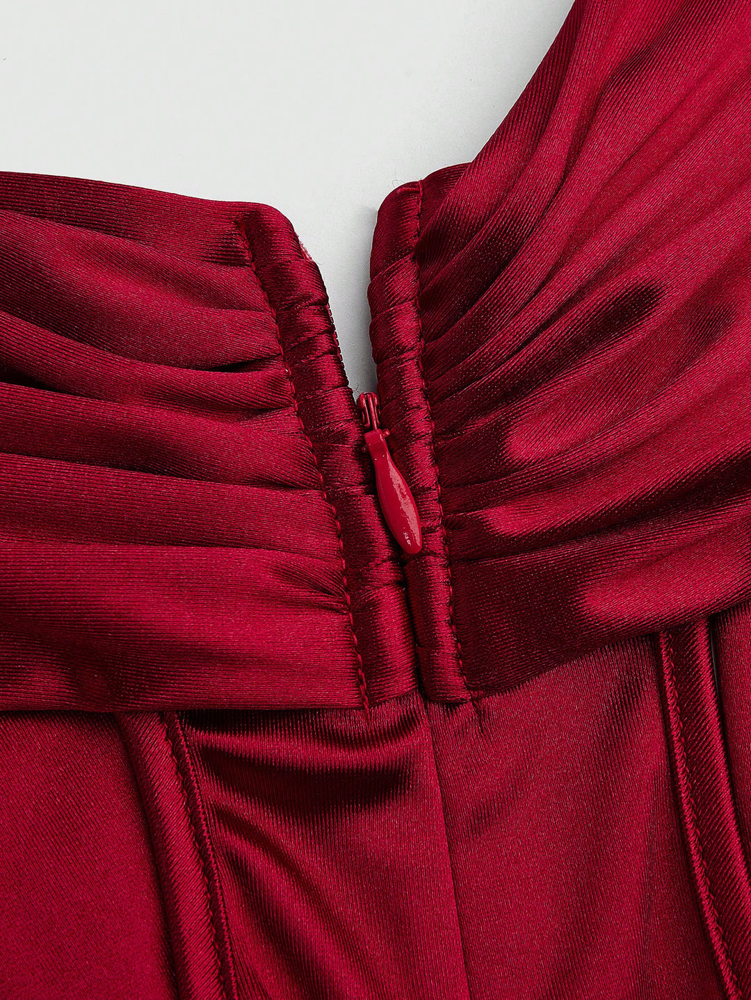 Rochie maxi SHEIN, roșu