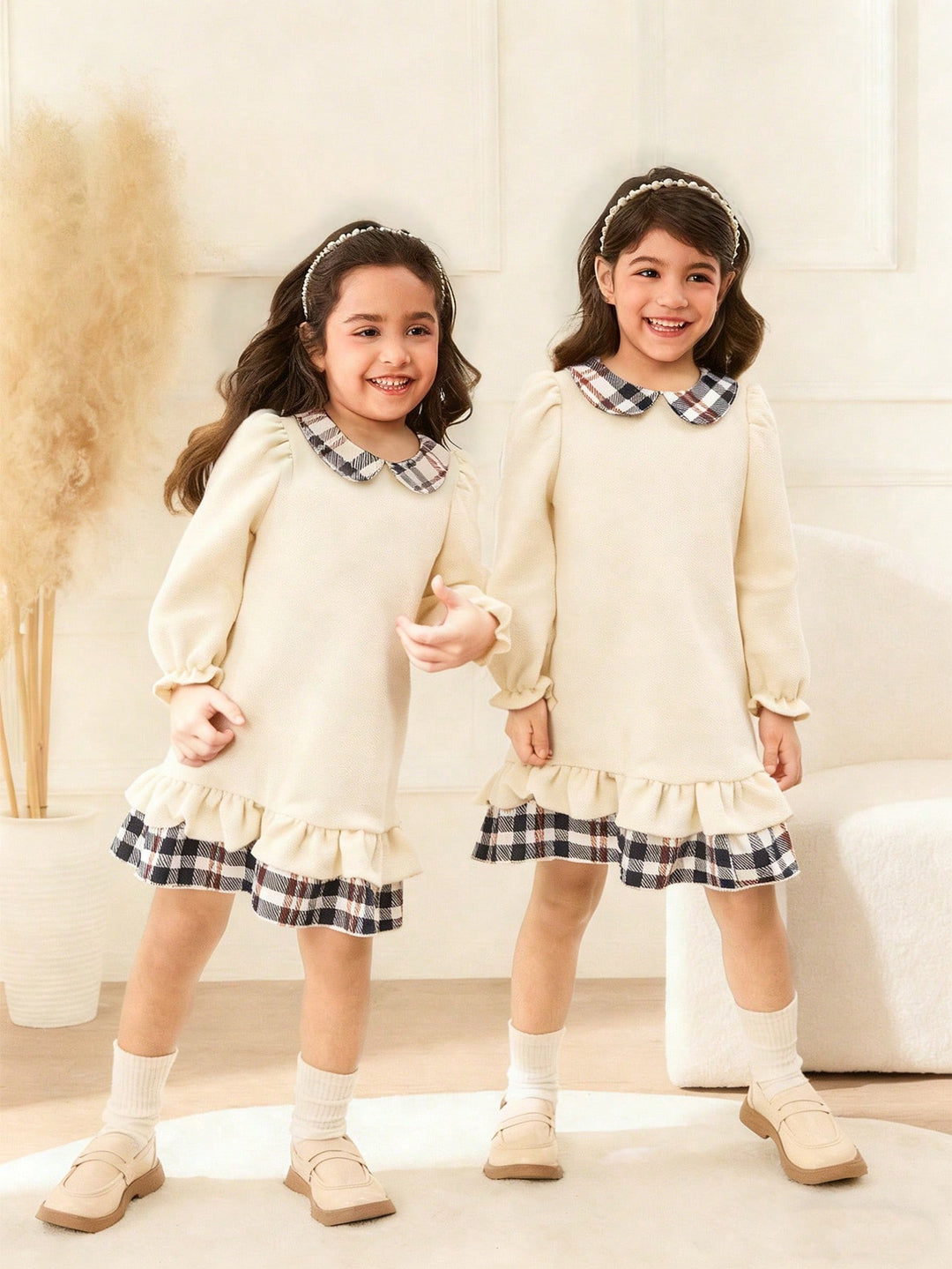 Rochie SHEIN, bej