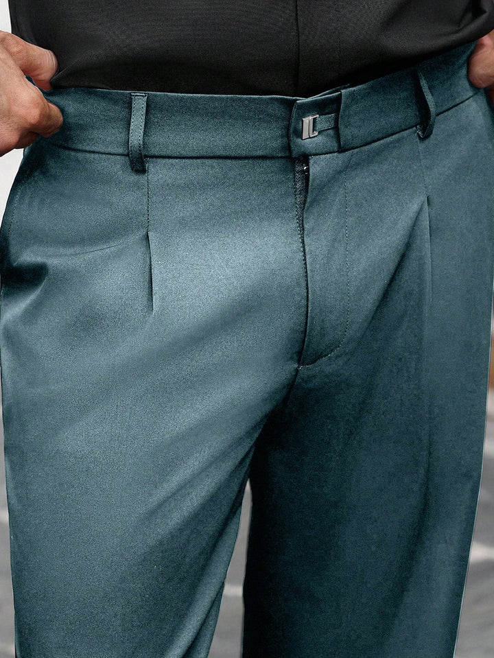 Pantaloni SHEIN, verde