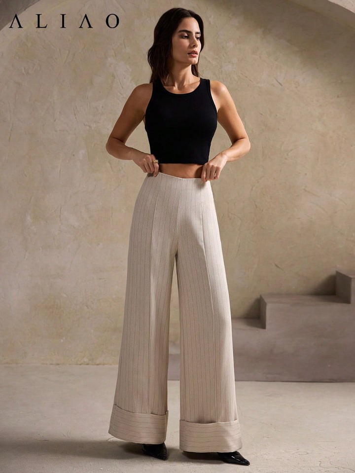 Pantaloni SHEIN, kaki