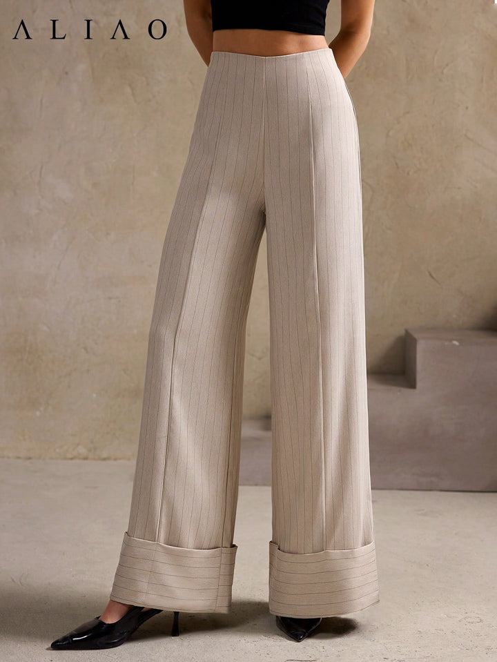 Pantaloni SHEIN, kaki