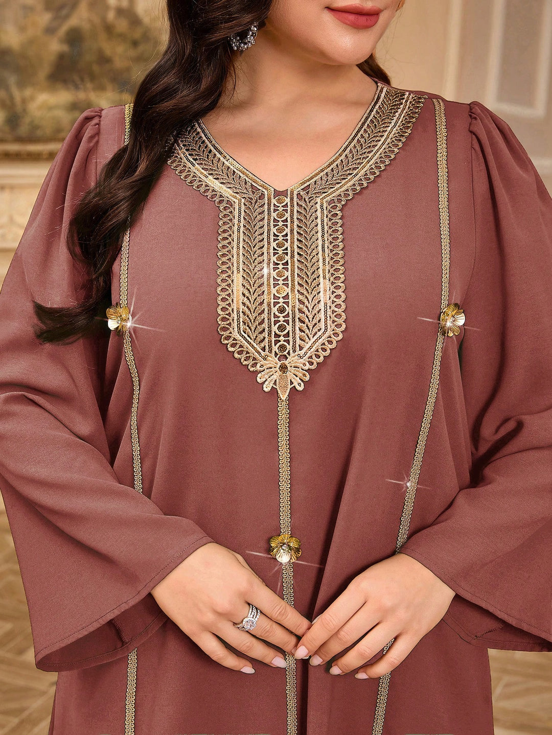 Rochie SHEIN, roz