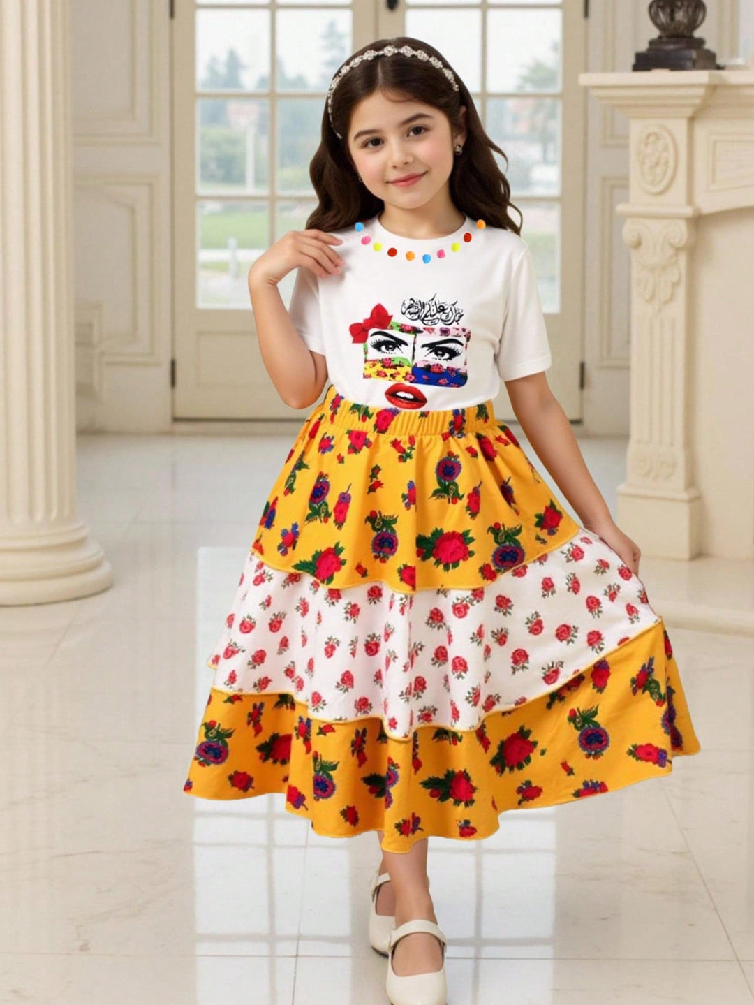 Set vestimentar SHEIN, mix culori