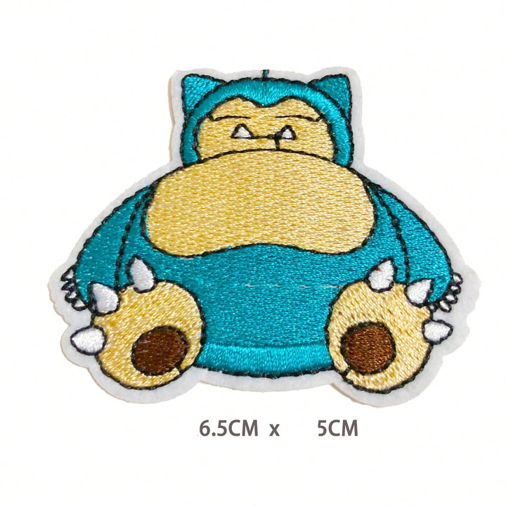 Set patch-uri pentru îmbrăcăminte SHEIN, mix culori