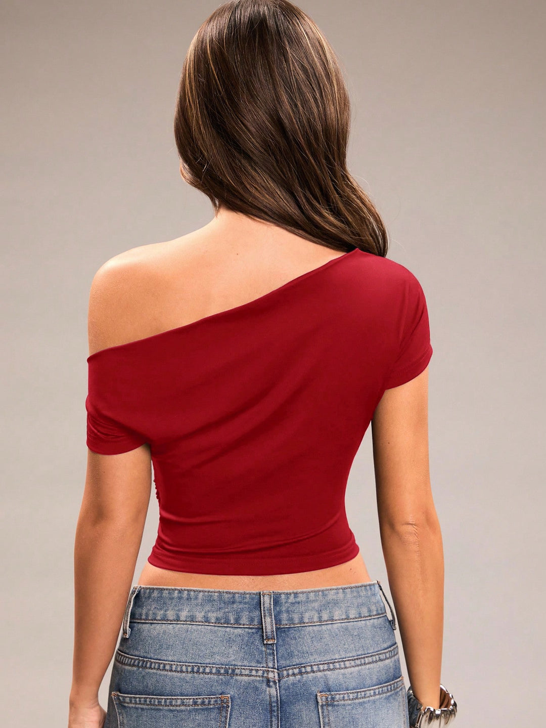 Tricou SHEIN, roșu