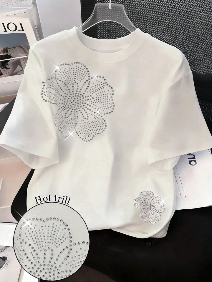Tricou SHEIN, alb