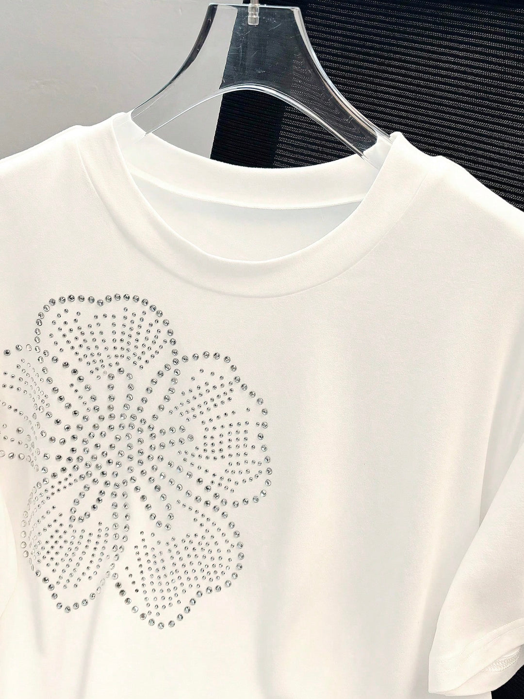 Tricou SHEIN, alb
