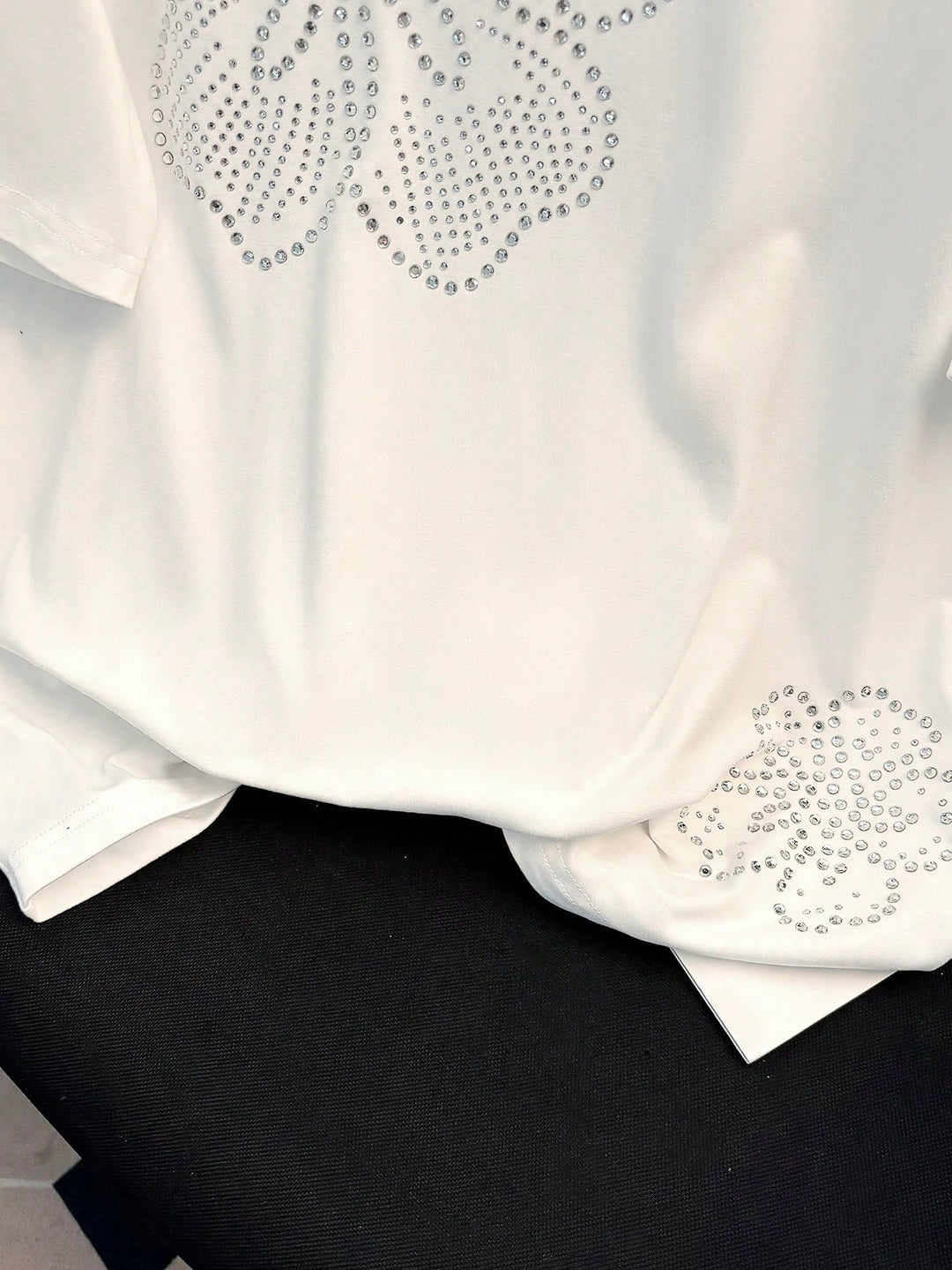 Tricou SHEIN, alb